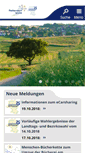 Mobile Screenshot of pettendorf.de